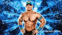 WWE- -The Time Is Now-  John Cena 6th Theme Song 2015