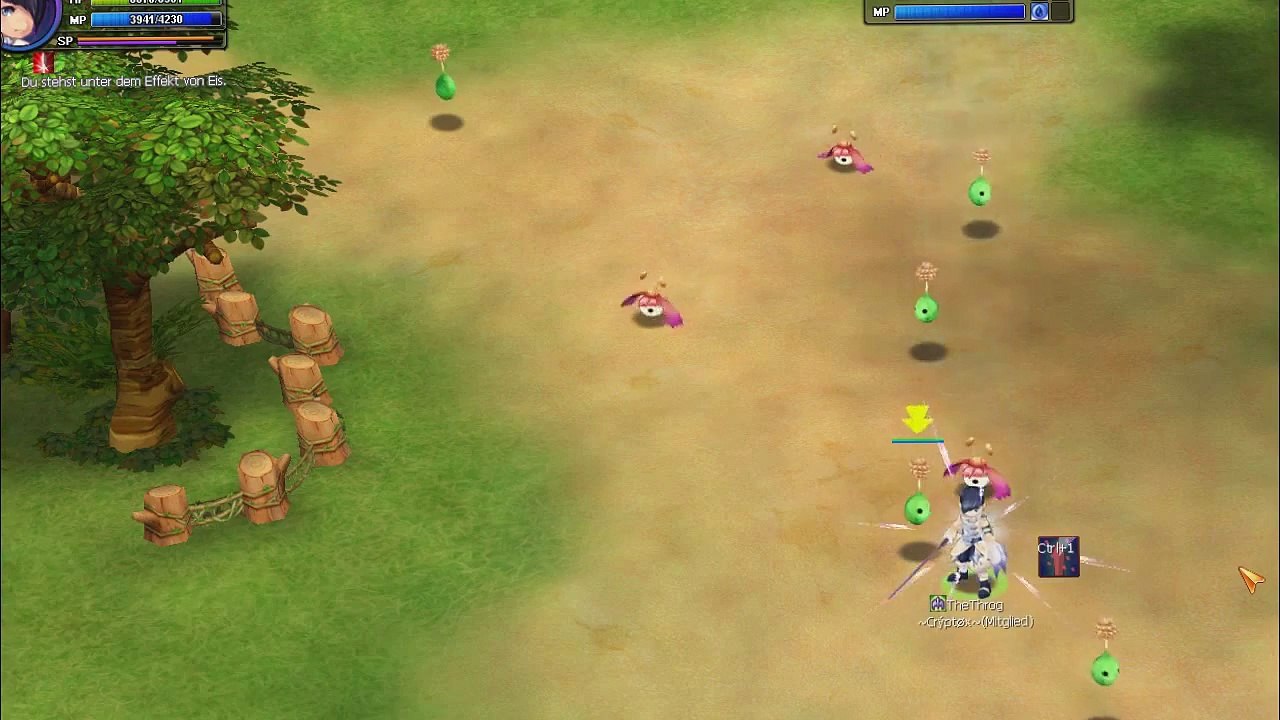 Nostale-SP-8-BogenschA?tze-RacheengelValkyrie