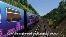 Train Simulator 2015 - Class 319/325 Sound Pack - Armstrong Powerhouse