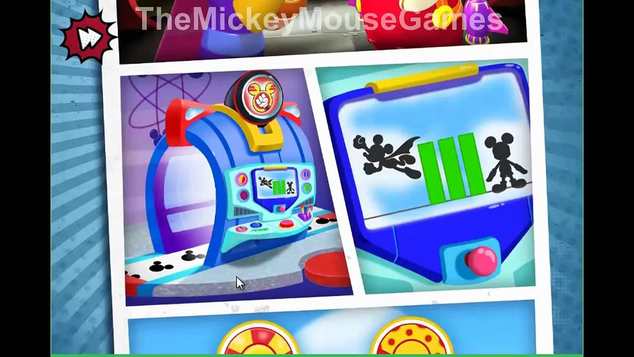 Mickey Mouse Clubhouse   Mickey's Super Adventure Full Game Show New HD
