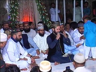 Muhammad Zubair Qadri in Aarzoo-e-Rehmat 2015...