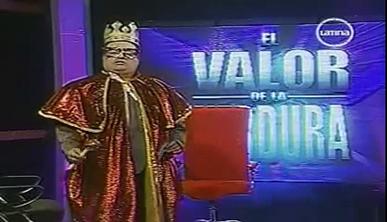 El Especial del humor [14/07/12] El Valor de la Verdura PARTE 1