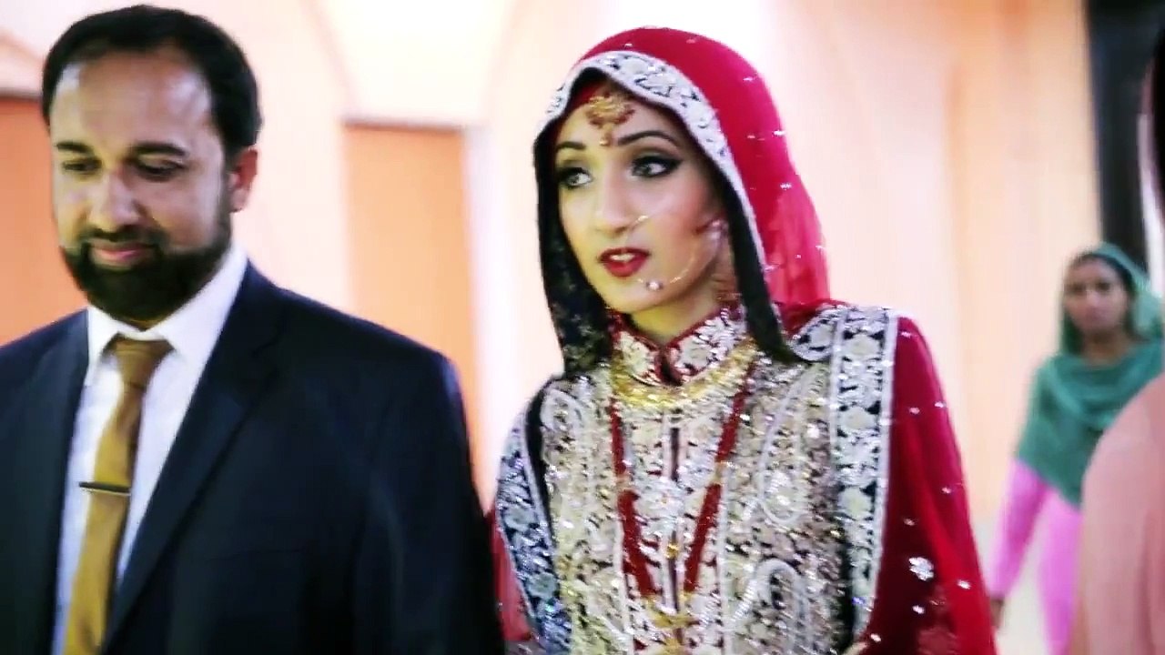 A tale from the village | Pakistani Wedding Highlights | Jehlam
