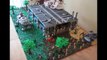 Lego Star Wars MOC Republic Outpost on Dantooine (Contest Entry)