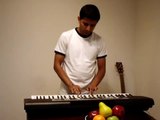 Dil Ne Yeh Kaha Hai Dil Se Song on Piano