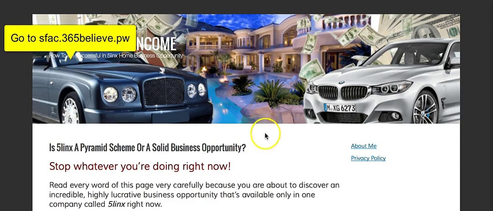 5linx internet marketing training