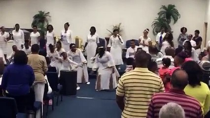 NLDTC - CHILDREN'S PRAISE DANCE TEAM - LET IT RISE