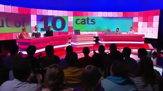8 out of 10 cats S11E08