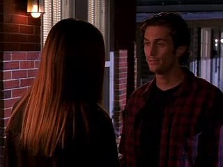 Dawson's Creek Joey & Eddie moments 10