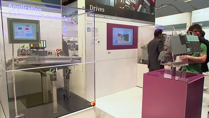 Siemens Industry auf der Hannover Messe 2013 - Die Highlights