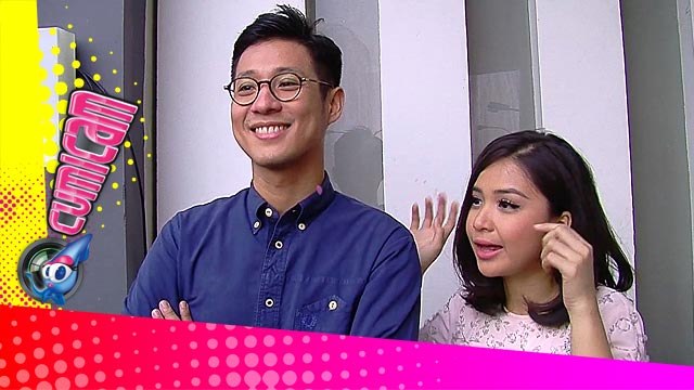 Junior dan Putri Pacaran Toleransi - Cumicam 31 Agustus 2015