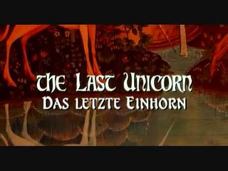 The Last Unicorn Opening [High Quality]
