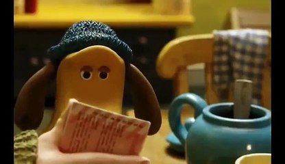Барашек Шон 4 сезон 9 серия   Собственность