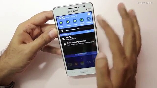 Samsung Galaxy Grand Prime Unboxing _ Hands On Overview -