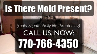 Emergency Mold Remediation and Restoration Canton, GA 770-766-4350 (Mold Experts)