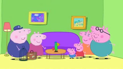 Peppa Pig   s02e03   Pollys Holiday clip4