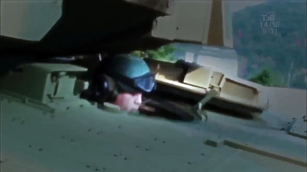 South Korea K2 Black Panther Main Battle Tank