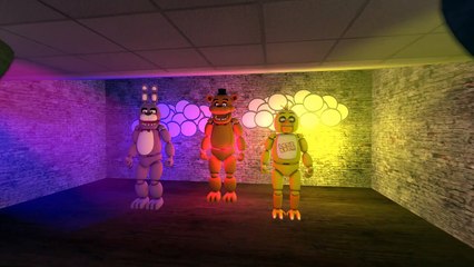 (SFM) Five Nights at Freddy's 1 Voice Clips - A FNAF ANIMATION SHORT