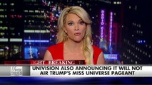 Megyn Kelly File : More than 200,000 sign petition for NBC to cut ties with Donald Trump