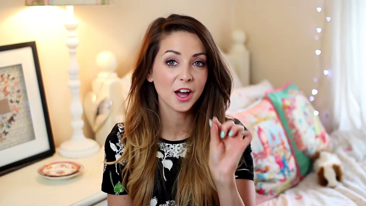 My First Time   Zoella