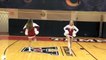 Temple University Cheerleading Tryout 2015