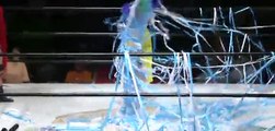 Io Shirai and Mayu Iwatani vs. Chelsea and Melissa on 7/11/15