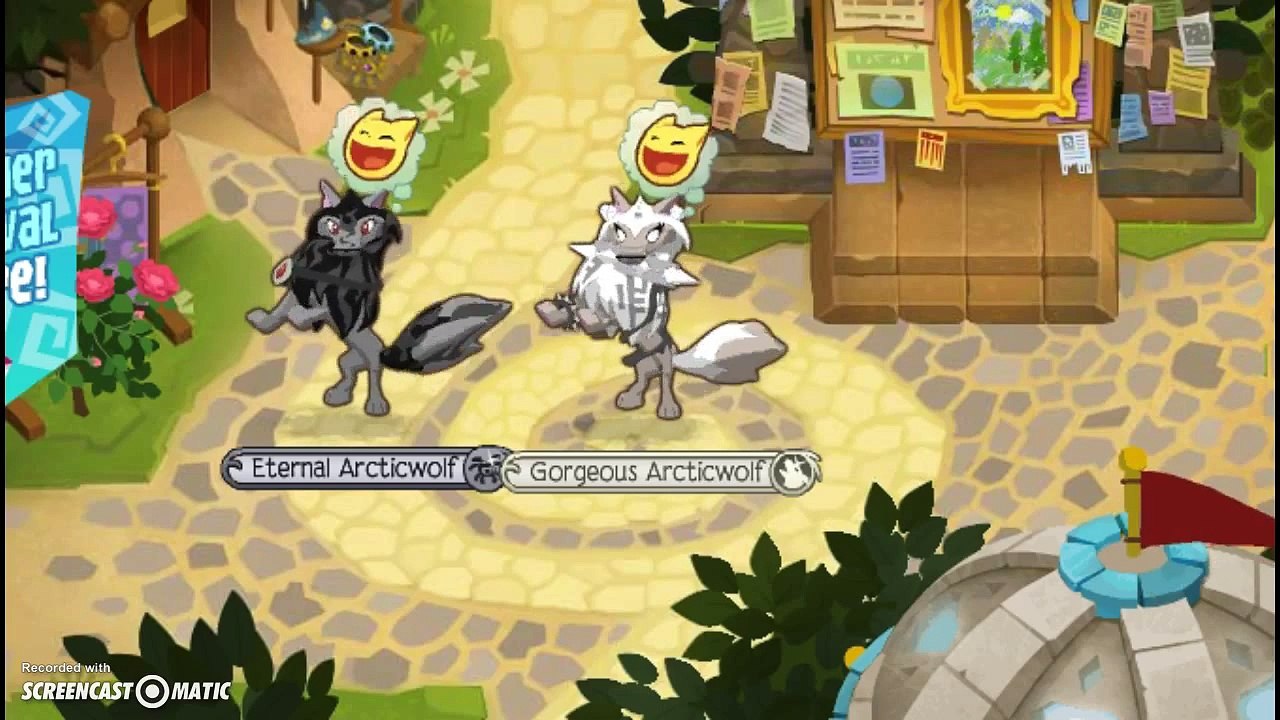 Animal Jam - Sad Love Story