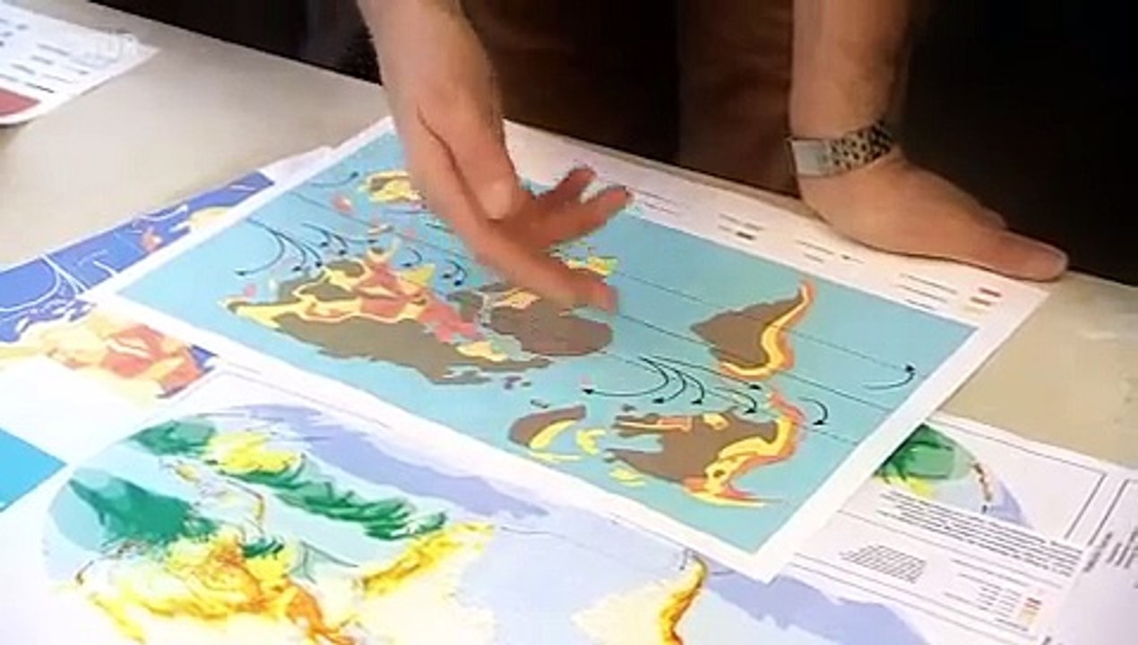 Quarks & Co: Die Welt der Blinden : vom 03.05.2011