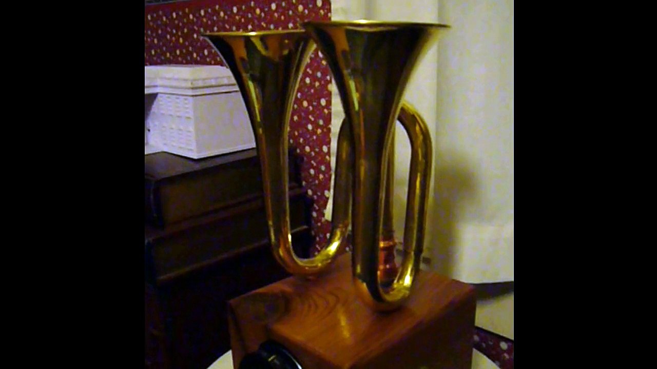 SEUSPHONE Model 4 - Tuba Quartet
