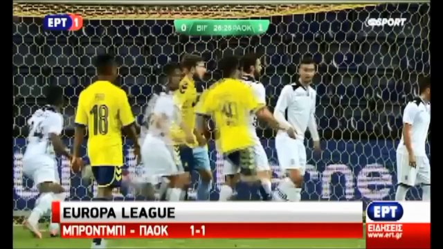 Οι γκάφες των παικτών του ΠΑΟΚ (31/8)