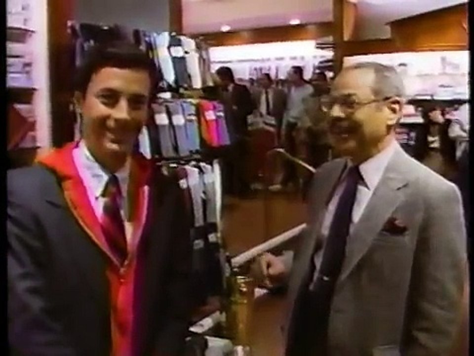 04-23-1986 Letterman Jerry Seinfeld, Lisa Bonet