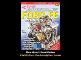 Download PDF How to Build Max-Performance Ford FE Engines