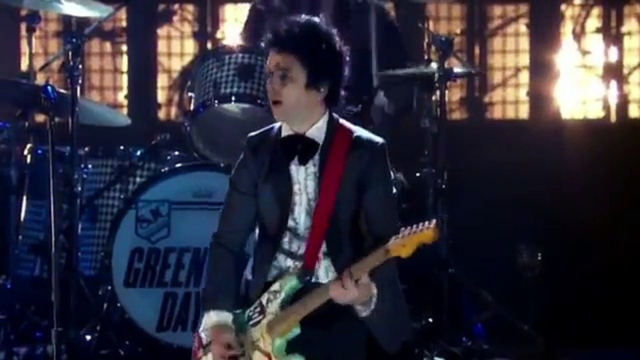Green Day When I Come Around (Live 2015)