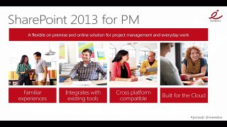 Fast Track Project Management Success w/ SharePoint 2013