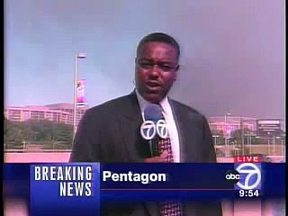 9/11 News ABC Sept. 11, 2001 9 54 am - 10 36 am   ABC 7, Washington, D.C.