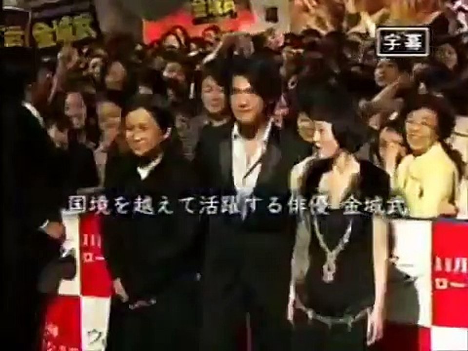 Takeshi Kaneshiro　金城武　 I miss you･･･