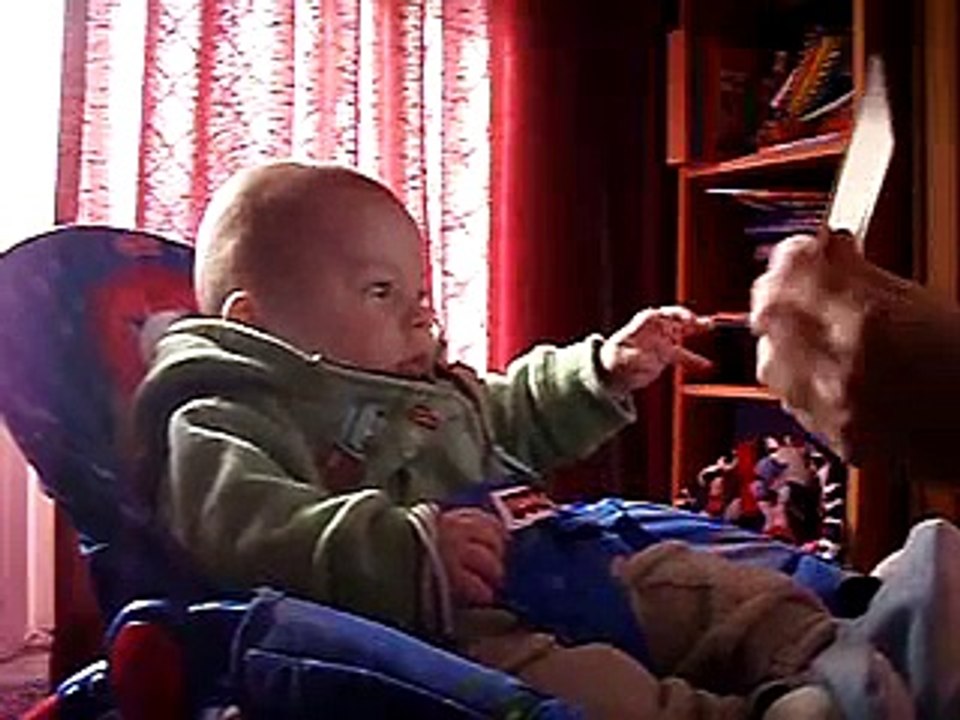 Your Baby Can Read - Stage 1 - Flash Cards