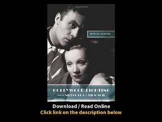 Download PDF Hollywood Hollywood Lighting from the Silent Era to Film Noir
