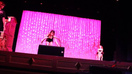 2015 Sidewalk Film Festival Award Ceremony Pre Show part 1