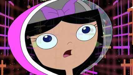 Phineas and Ferb Songs - Moon Farm