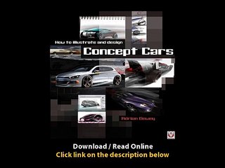 Download PDF How to Illustrate and Design Concept Cars
