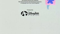Disneytoon Studios (2003- ) And Walt Disney Pictures logos