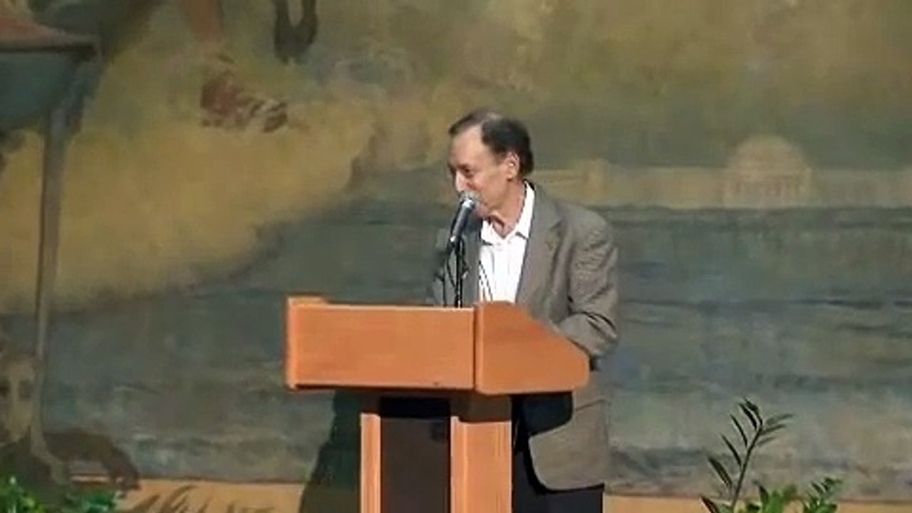 2010 KI Symposium Dinner: Robert Langer (Part 1 of 2)
