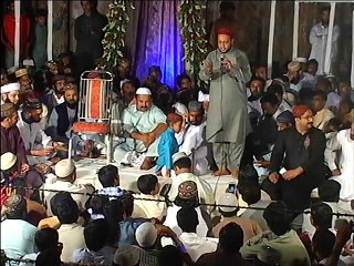 Khawar Azeem Qadri in Aarzoo-e-Rehmat 2015...