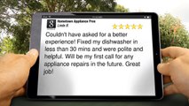 321-775-9449 Dishwasher/Refrigerator Repairs and Service with Warranty in Merritt Island, FL (Appliance Repair Reviews)