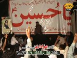 Zakir Nasir Abbas Notak Majlis 13 August 2015 Jalsa Allama Hamid Raza Sultan Lahore