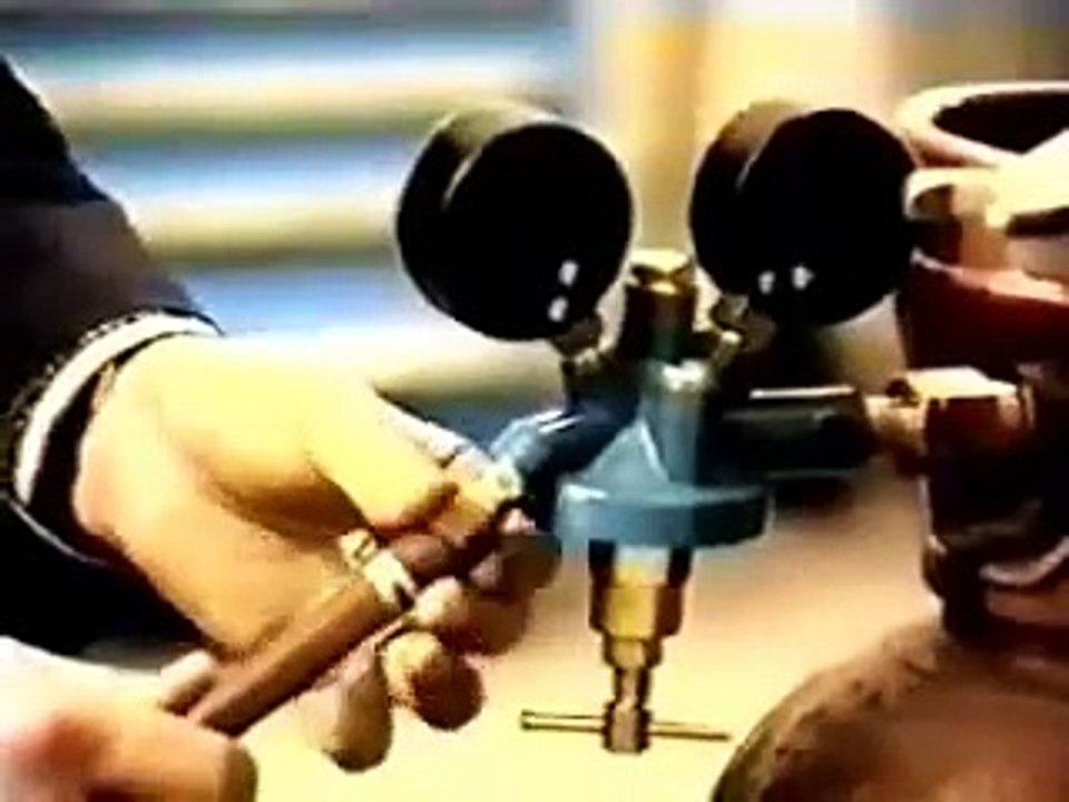 LA SOLDADURA AUTÓGENA