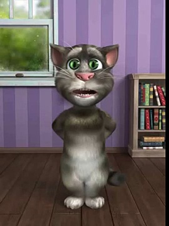 Talking Tom 2 Cartoon Animal Story 1 You Are Car Toy