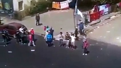 Köpekler Adamı Parçaladı