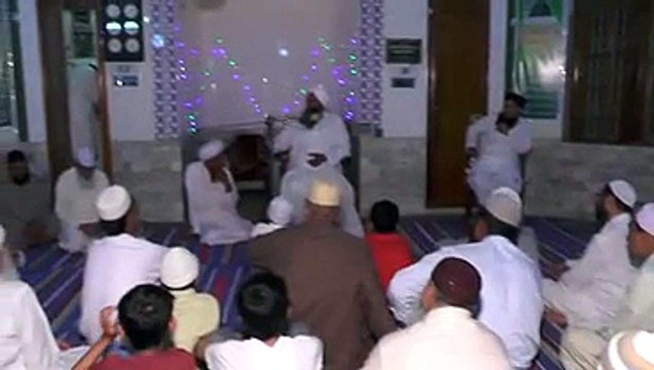 Mehfil Youme Saddique Akbar R.A at Gulistan Colony A Block (Aslam Bajwa) Part-3